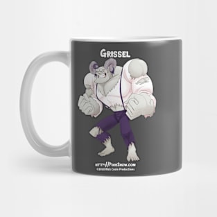 Grissel Mug